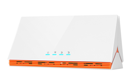 5G+WiFi6 FWA CPE