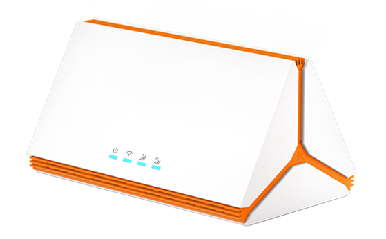 5G+WiFi6 FWA CPE